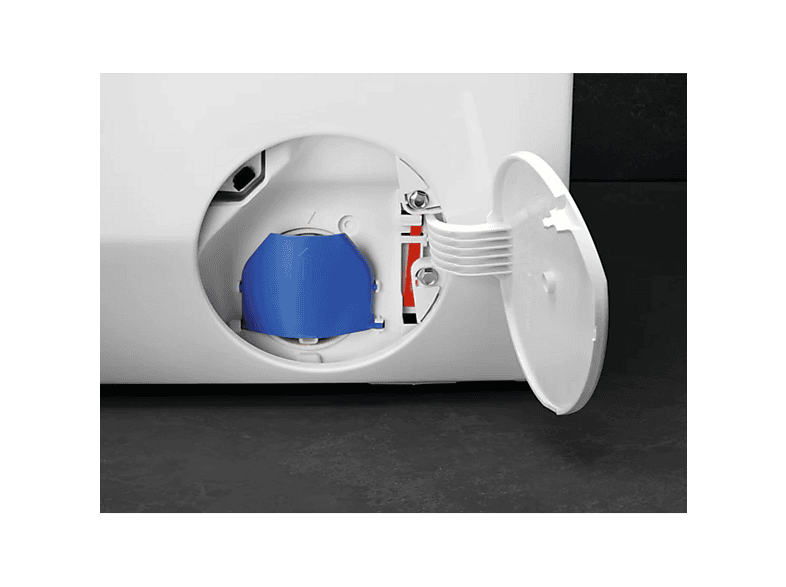 Lavadora secadora - AEG Series 7000 LWR7316O4Q, 10 kg + 5 kg, Blanco