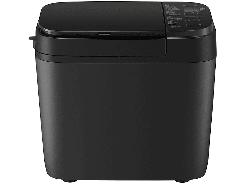 Panificadora - Panasonic SD-R2530KXE, Negro