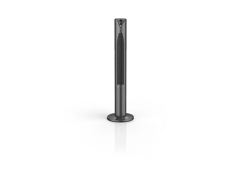 Ventilador de torre - Hama 00176595, 45 W, 3 velocidades, Negro