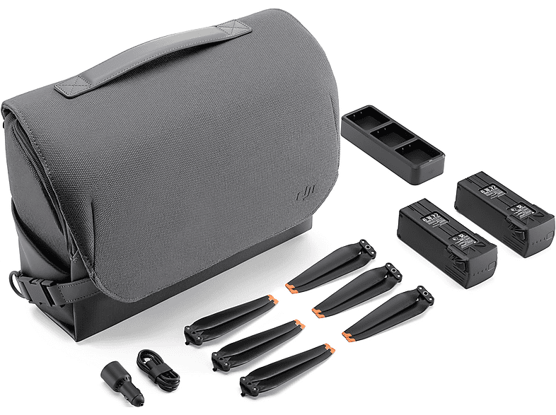 Accesorio drone - DJI ACC/MAVIC 3 CLASSIC/ FLY MORE KIT, Negro