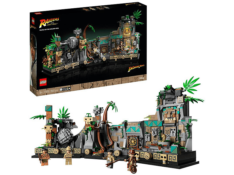 Juego de construcción - LEGO 77015, edad recomendada: 18 año(s), 1545 piezas