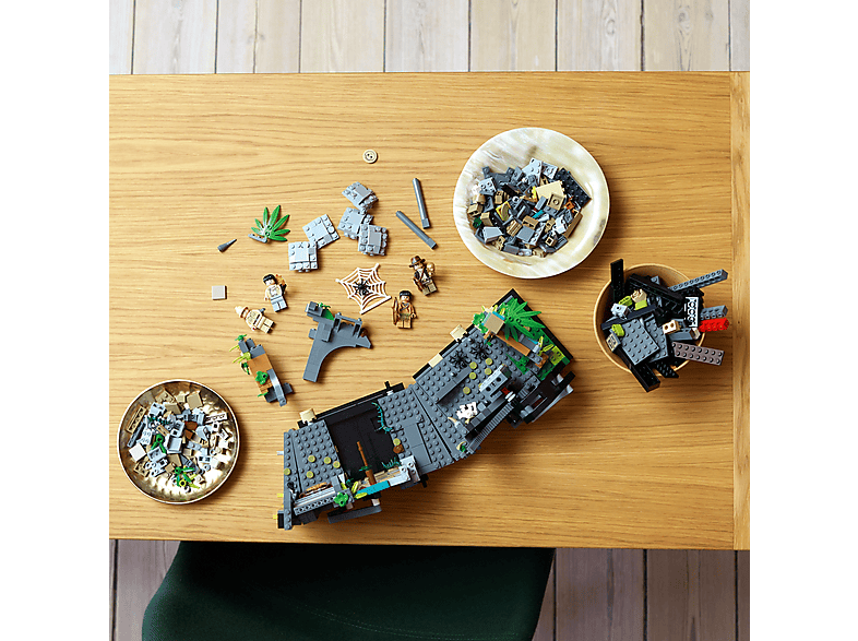 Juego de construcción - LEGO 77015, edad recomendada: 18 año(s), 1545 piezas