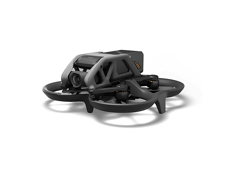 Drone - DJI Avata (Sin Control Remoto), 48,0 megapixel, 18 min, Negro
