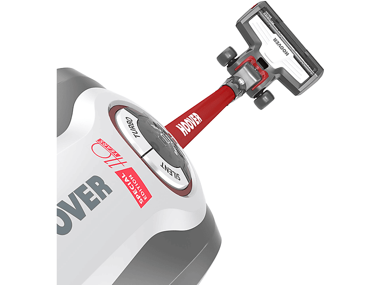 Aspirador escoba - Hoover 39400359, 22 V, Depósito 0,7 l, Autonomía 35 min, Negro