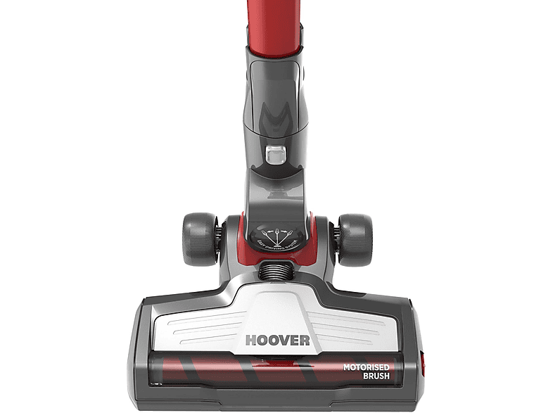 Aspirador escoba - Hoover 39400359, 22 V, Depósito 0,7 l, Autonomía 35 min, Negro