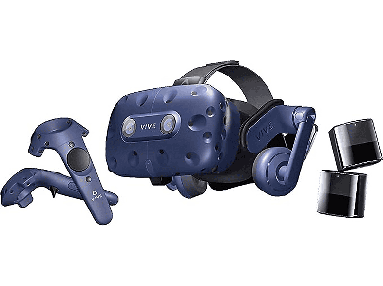 Gafas de realidad virtual - HTC 99HANW003-00 VIVE PRO-FULL KIT