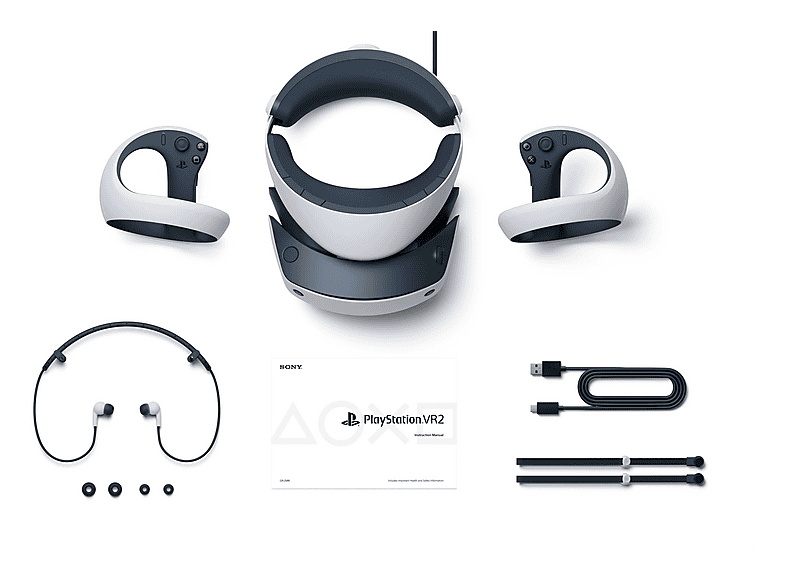 Gafas de realidad virtual - Sony PlayStation VR2