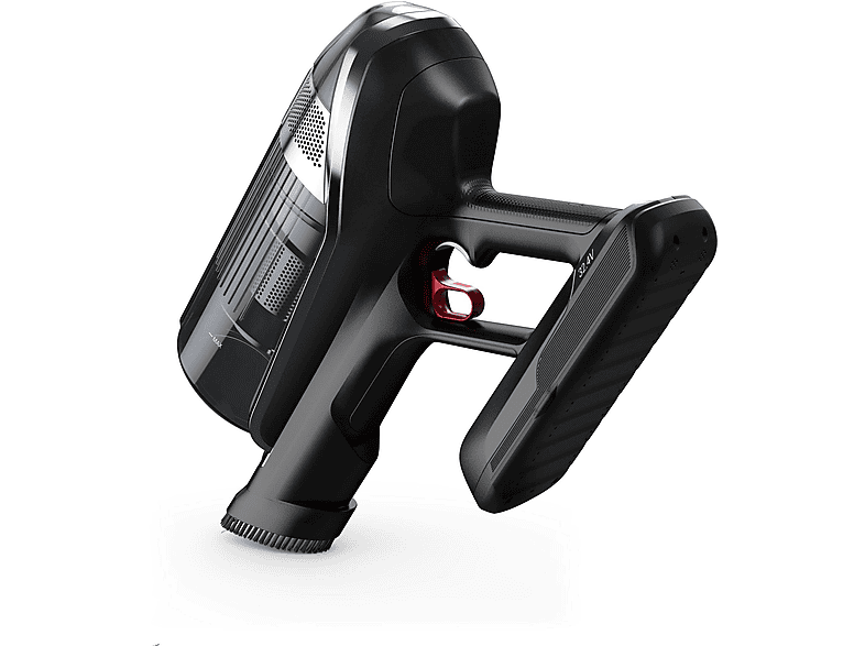 Aspirador escoba - Rowenta 3221616060449, 480 W, Potencia de succión 200 AirWatt, Depósito 0,9 l, Autonomía 70 min, Negro