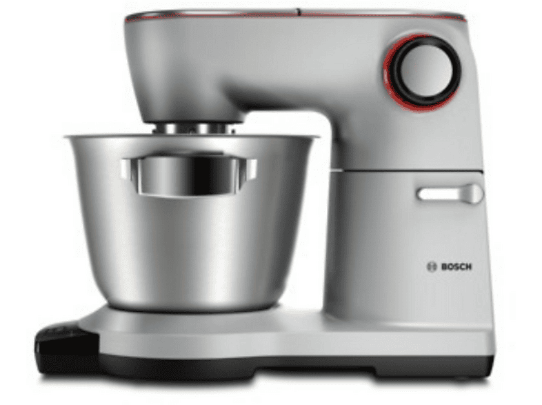 Robot de cocina - Bosch MUM9YX5S12, 1500 W, 5,5 l, Inox