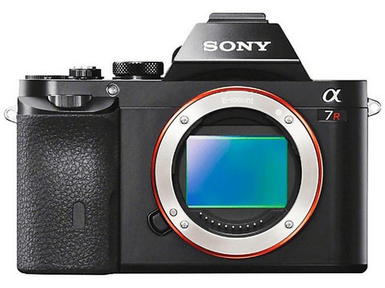 Cámara EVIL - Sony A7RM2/4K/B, 43,6 megapixel, Exmor R CMOS, 4K 3840p, Negro
