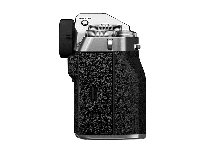 Cámara EVIL - Fujifilm X-T5, 40,2 megapixel, X-Trans CMOS, Plata