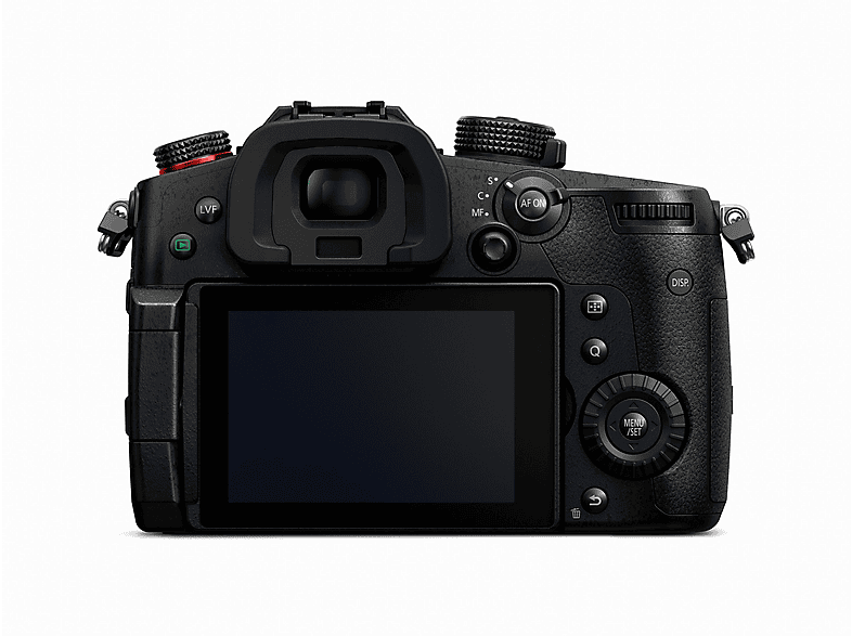 Cámara EVIL - Panasonic DC-GH5M2E, 21,8 megapixel, Live-MOS, 4K 3840p, Negro