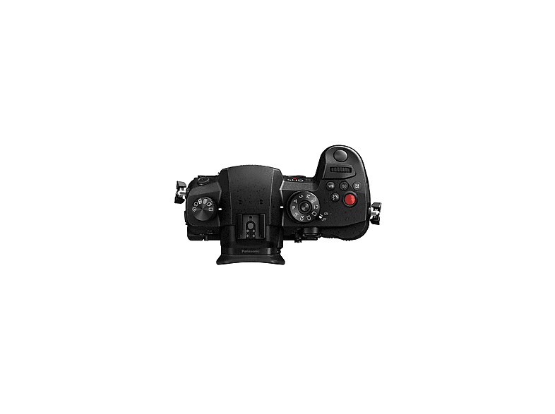 Cámara EVIL - Panasonic DC-GH5M2E, 21,8 megapixel, Live-MOS, 4K 3840p, Negro