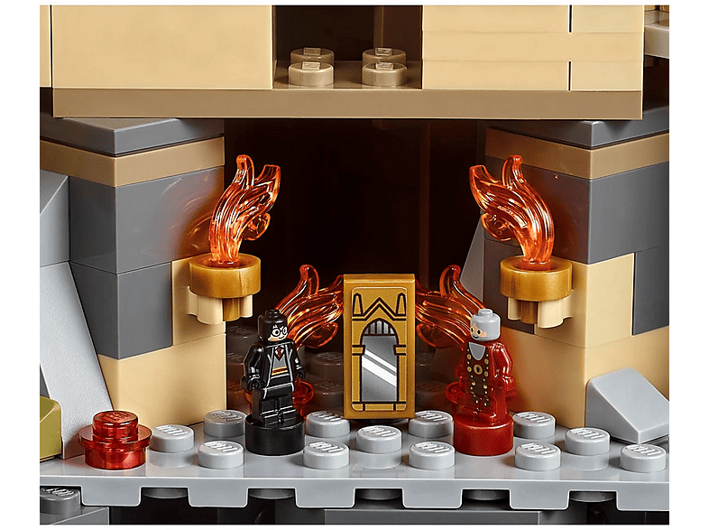 Juego de construcción - LEGO Harry Potter Hogwarts Castle - 71043, edad recomendada: 16 año(s), 6020 piezas