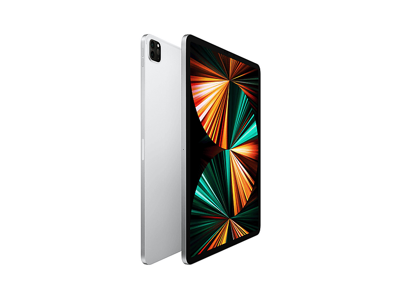 Tablet - Apple iPad Pro, 512 GB, Plata, 12,9 ", 8 GB RAM, Apple M, M1, Tablet iPadOS (ref. 108018539)