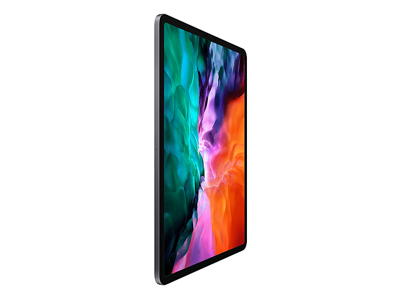 Tablet - Apple iPad Pro, 256 GB, Gris, 12,9 ", 6 GB RAM, Apple, A12Z, Tablet iPadOS