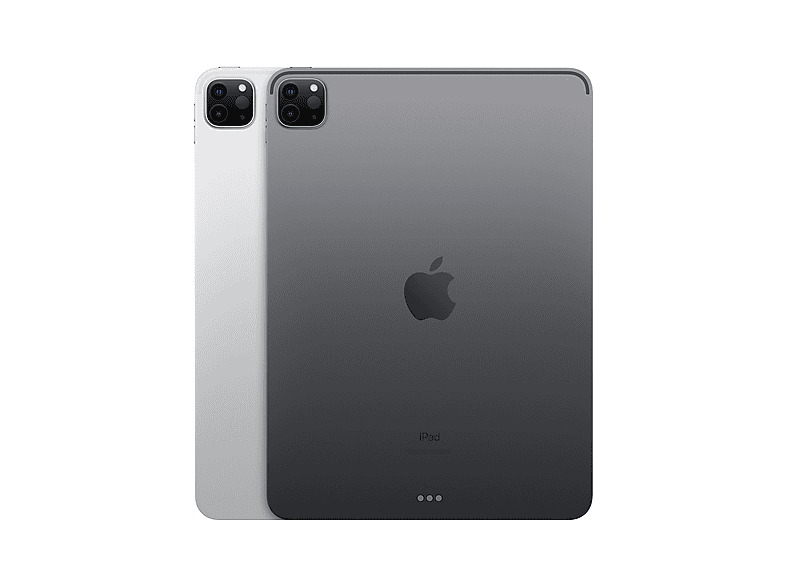 Tablet - Apple iPad Pro, 256 GB, Gris, 11 ", 8 GB RAM, Apple M, M1, Tablet iPadOS (ref. 108018686)