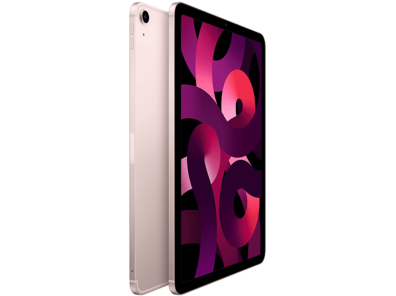 Tablet - Apple iPad Air, 256 GB, Rosa, 10,9 " Retina, 8 GB RAM, Apple M, M1, Tablet iPadOS