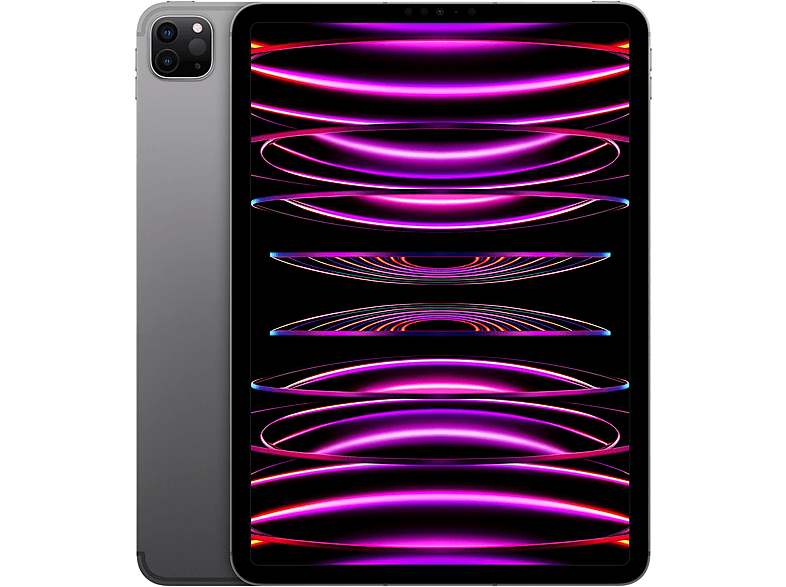 Tablet - Apple iPad Pro, 128 GB, Gris, 11 " HD, 8 GB RAM, Apple M, M2, Tablet iPadOS (ref. 108018725)