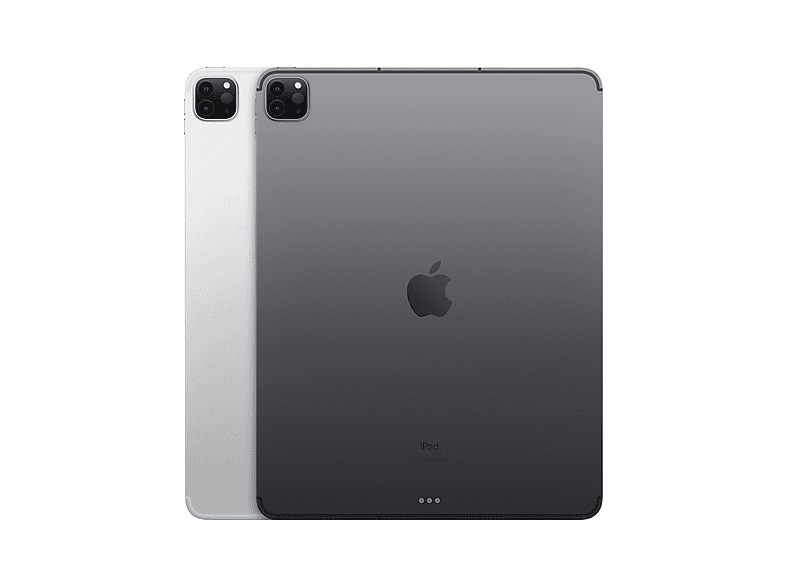Tablet - Apple iPad Pro, 128 GB, Plata, 12,9 ", 8 GB RAM, Apple M, M1, Tablet iPadOS