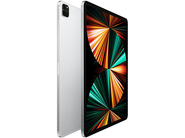 Tablet - Apple iPad Pro, 512 GB, Plata, 12,9 ", 8 GB RAM, Apple M, M1, Tablet iPadOS (ref. 108018769)