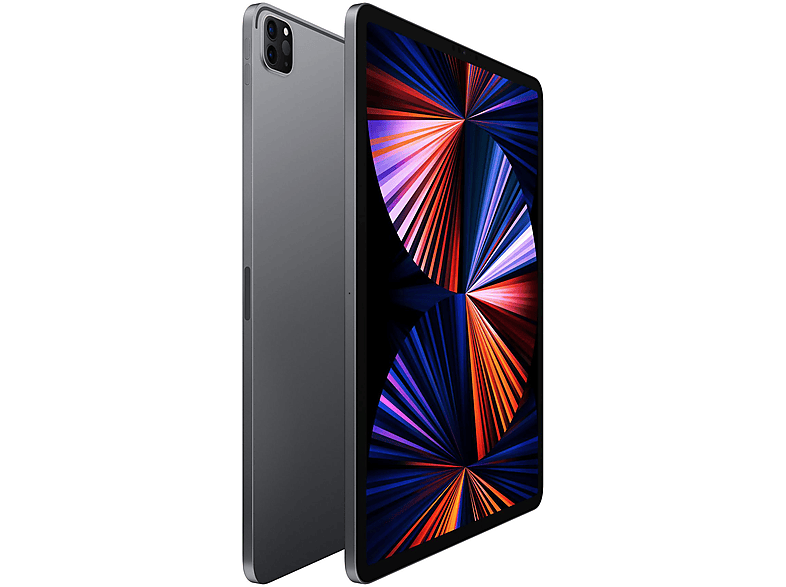 Tablet - Apple iPad Pro, 512 GB, Gris, 12,9 ", 8 GB RAM, Apple M, M1, Tablet iPadOS