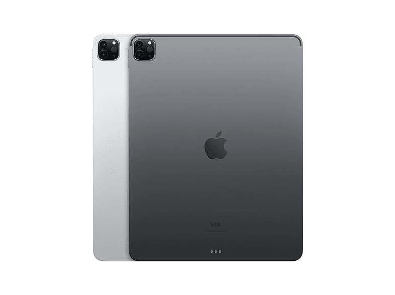 Tablet - Apple iPad Pro, 512 GB, Gris, 12,9 ", 8 GB RAM, Apple M, M1, Tablet iPadOS
