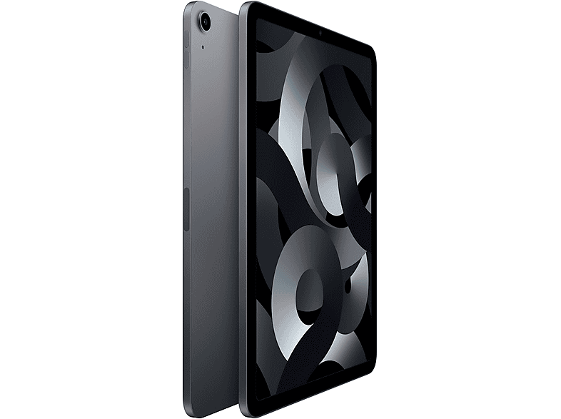 Tablet - Apple iPad Air, 256 GB, Gris, 10,9 " Retina, 8 GB RAM, Apple M, M1, Tablet iPadOS