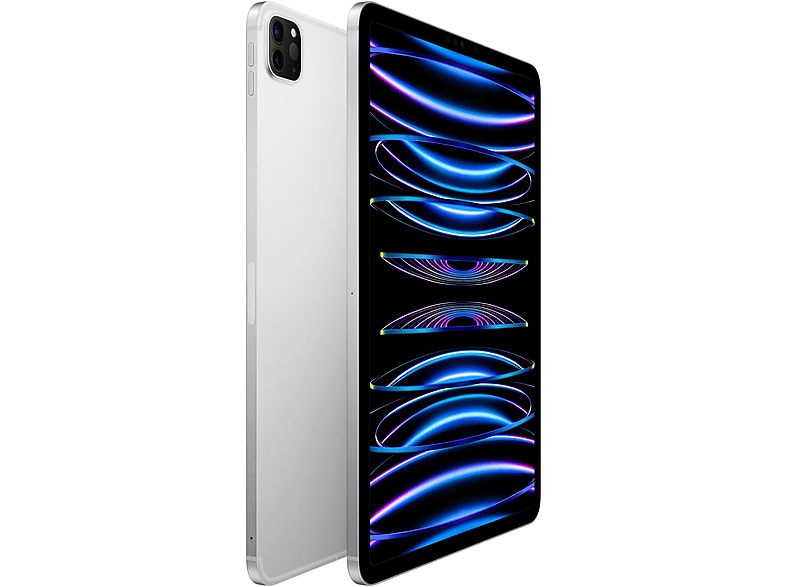 Tablet - Apple iPad Pro, 128 GB, Plata, 11 " HD, 8 GB RAM, Apple M, M2, Tablet iPadOS