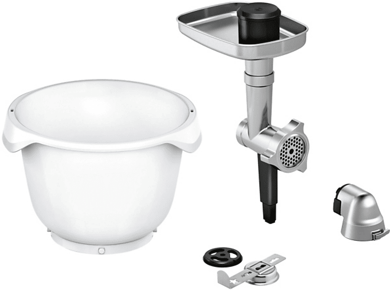 Accesorio robot de cocina - Bosch MUZ9BS1, Inox