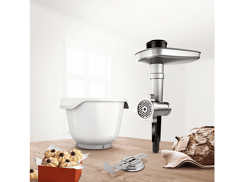 Accesorio robot de cocina - Bosch MUZ9BS1, Inox