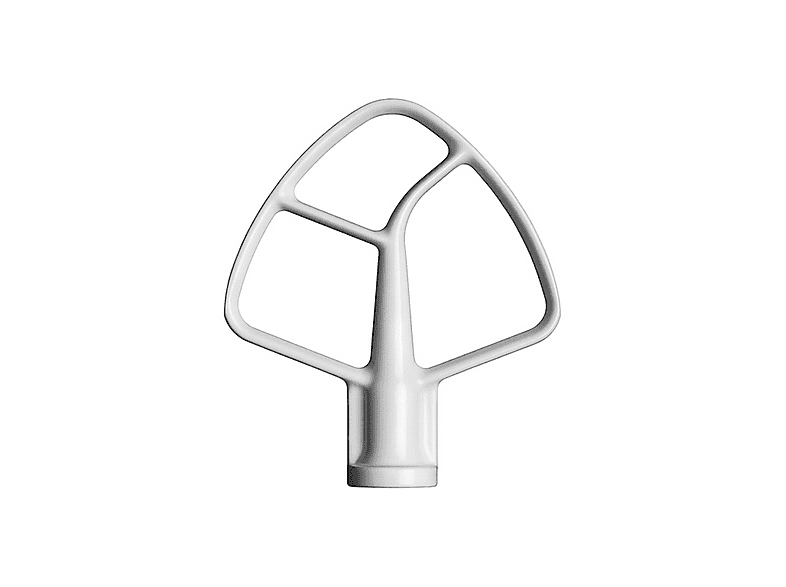 Robot de cocina - KitchenAid 5KSM175PSEPT, 300 W, 4,8 l, pistacho