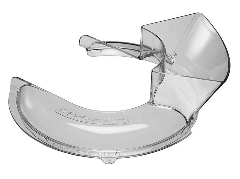 Robot amasador - KitchenAid 5KSM175PSEWH, 300 W, 4,8 l, Blanco