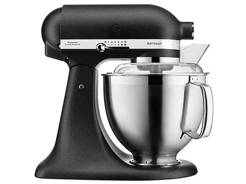 Robot de cocina - KitchenAid 9969527, 300 W, 4,8 l, Hierro Fundido