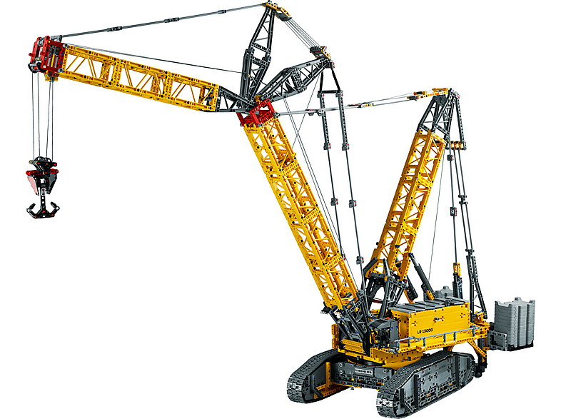 Juego de construcción - LEGO 42146, edad recomendada: 18 año(s), 2883 piezas