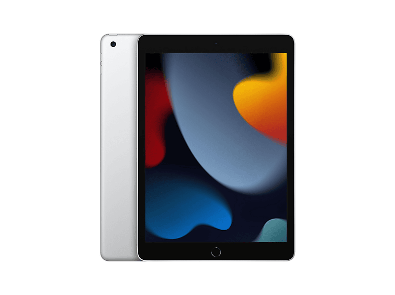Tablet - Apple iPad, 64 GB, Silver, 10,2 " UFHD, 3 GB RAM, Processor (ref. 108252774)