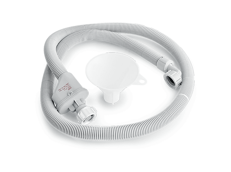 Lavavajillas compacto - Klarstein Havasia UV 6, 6 programas, 55 cm, Plata Metálica