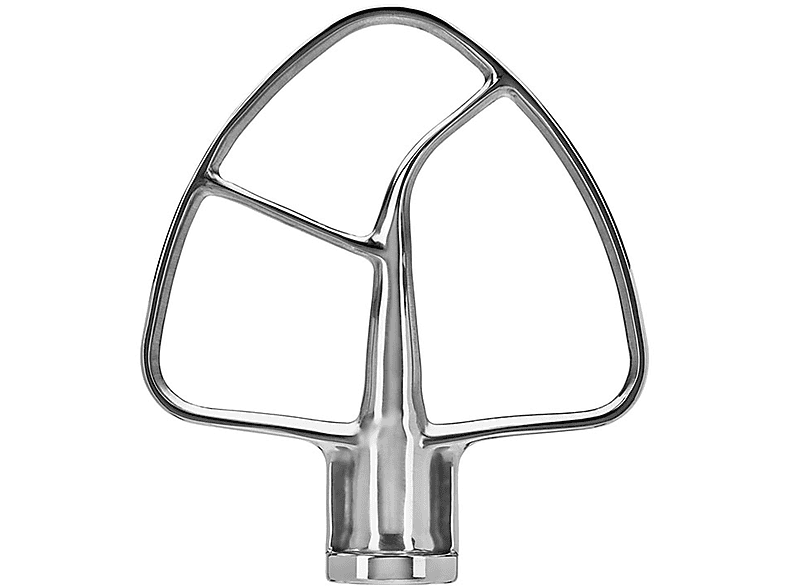 Robot amasador - KitchenAid 5KSM185PSEAC, 300 W, 4,8 l, almendra