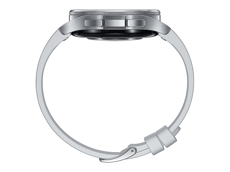 Smartwatch - Samsung Galaxy Watch6 Classic, 47 mm, Acero inoxidable, Gris