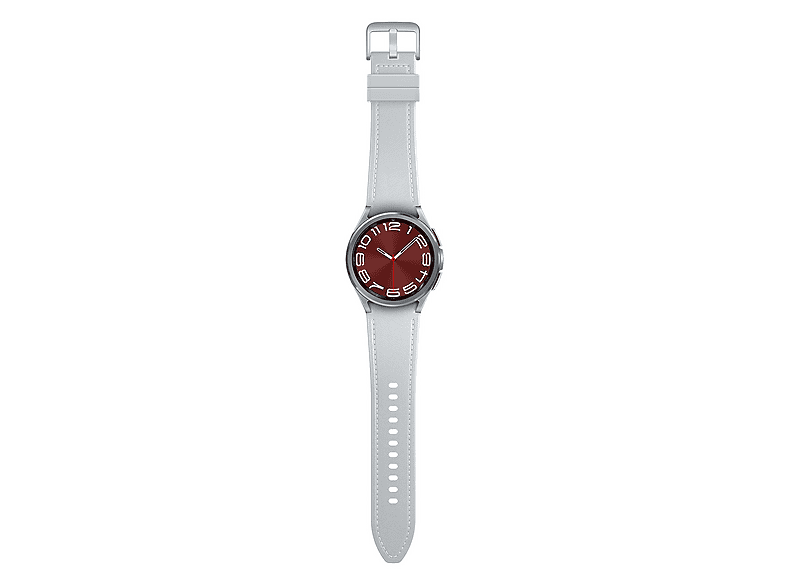 Smartwatch - Samsung Galaxy Watch6 Classic, 47 mm, Acero inoxidable, Gris