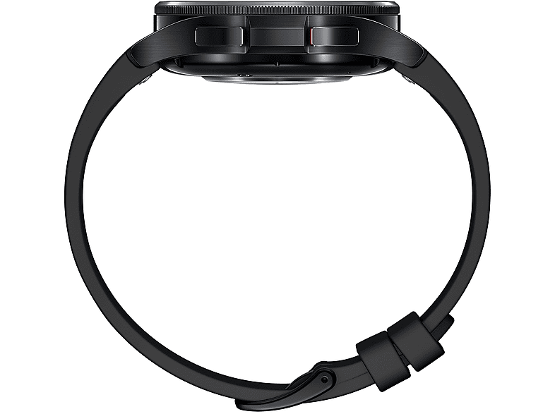 Smartwatch - Samsung Galaxy Watch6 Classic, M/L, Acero inoxidable, Negro