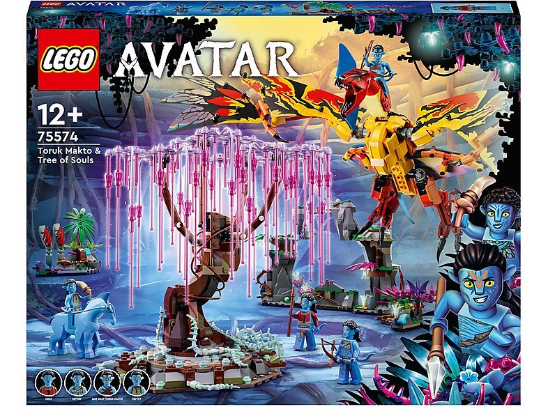 Juego de construcción - LEGO 75574, edad recomendada: 12 año(s), 1212 piezas