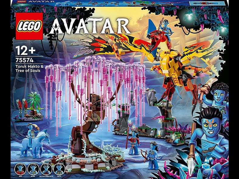 Juego de construcción - LEGO 75574, edad recomendada: 12 año(s), 1212 piezas