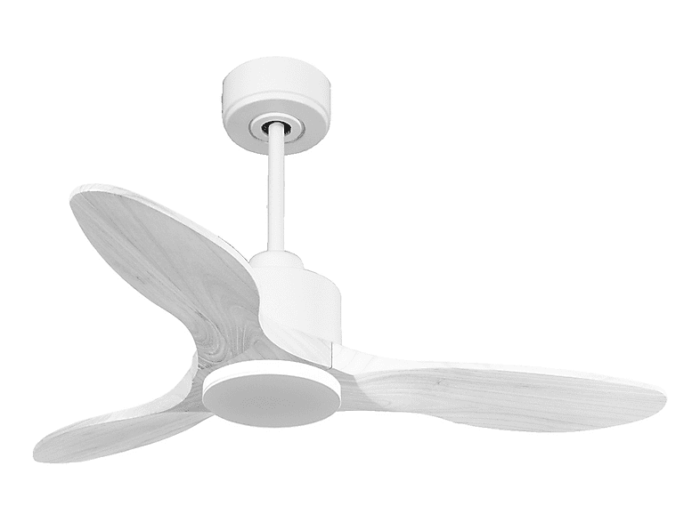 Ventilador de techo - Purline LimaD106C0364878, 6 velocidades, Blanco