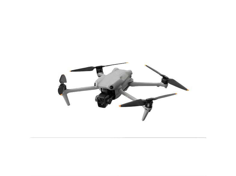 Dron - DJI AIR 3 FLY MORE COMBO RC2, 48 megapixel, 46 min, Gris