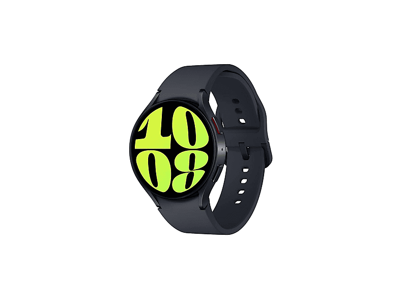 Smartwatch - Samsung WATCH6 44MM LTE GRAPHITE, Aluminio, Grafito