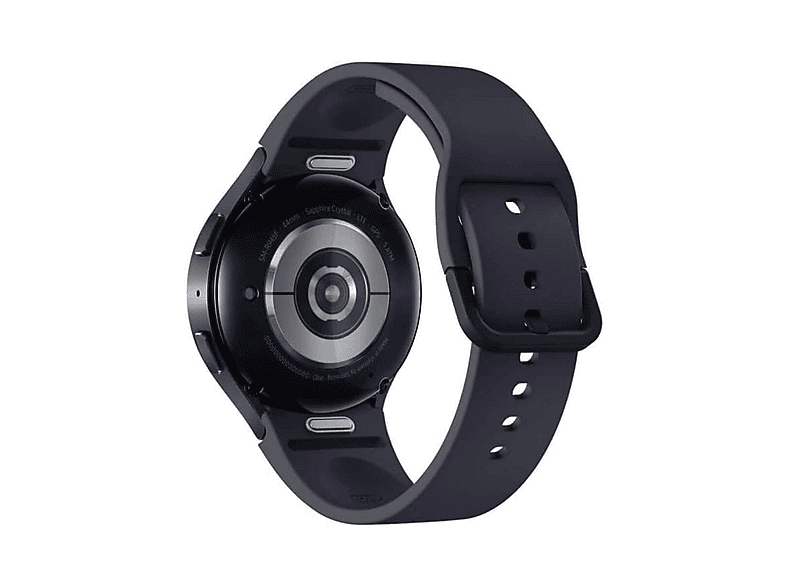 Smartwatch - Samsung WATCH6 44MM LTE GRAPHITE, Aluminio, Grafito