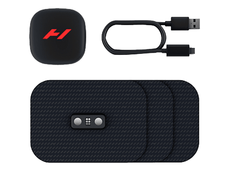 Aparato médico - Hyperice Venom Go, Negro