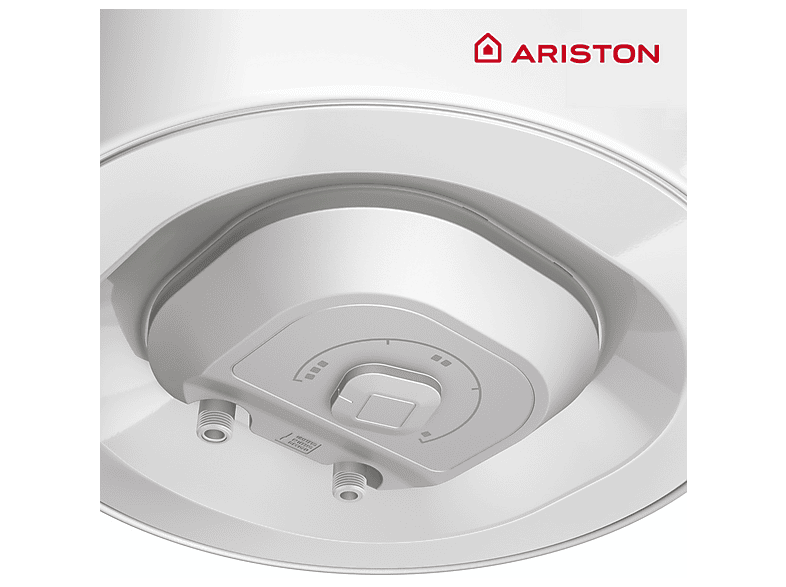 Termo Eléctrico - Ariston KIT LYDOS R 100 + BLISTER INSTAFIX, 100 l, Blanco