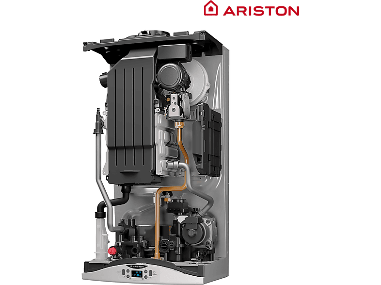 Caldera de condensación - Ariston HS PREMIUM 24, Blanco